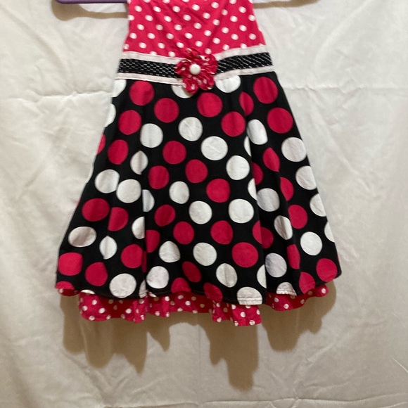 SPECIALTY GIRL TODDLER DRESS - Picture 2 of 5
